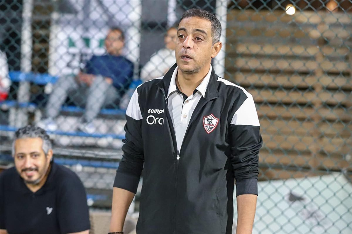 محمد صبري نجم الزمالك السابق