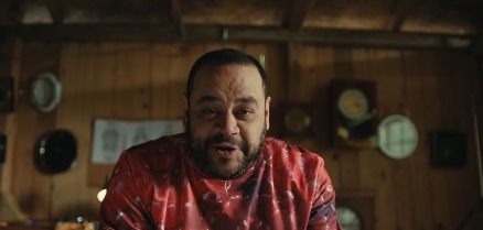 محمد ممدوح في الإعلان التشويقي لفيلم خريطة رأس السنة