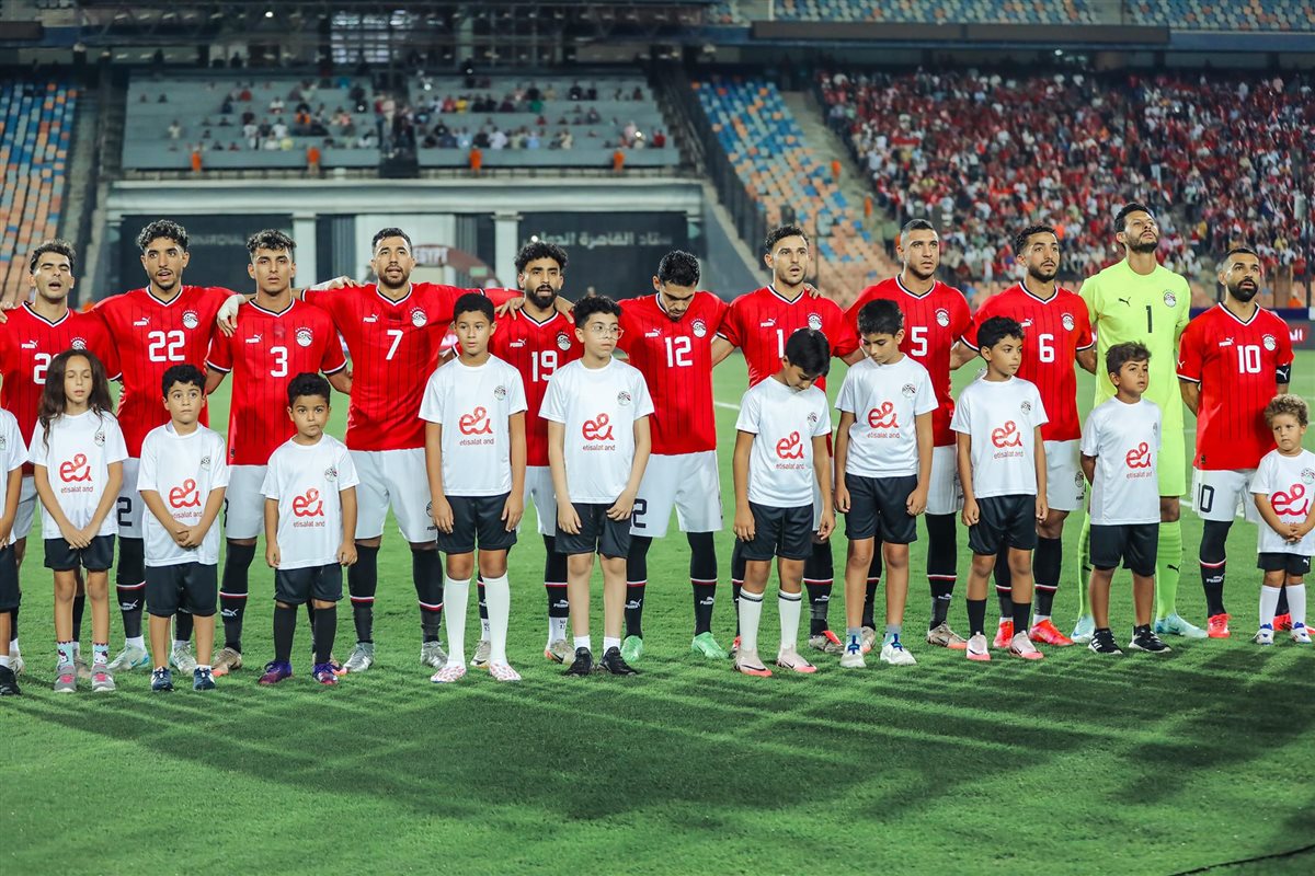 <strong>منتخب مصر</strong>