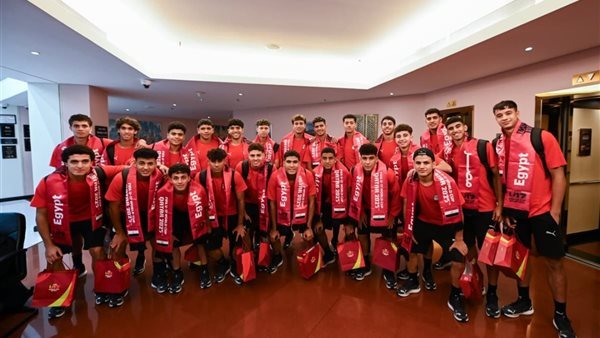 منتخب الناشئين مواليد 2008