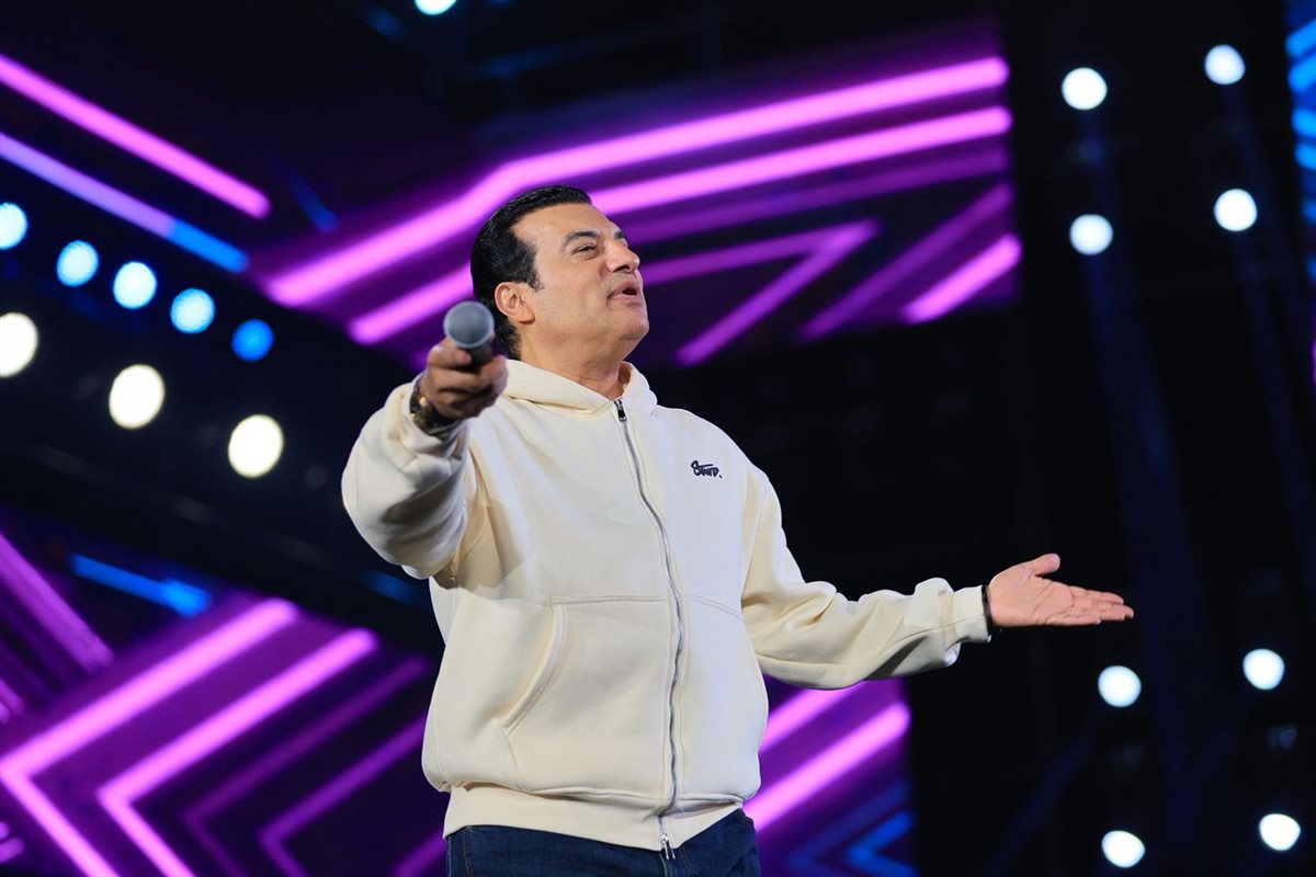 <strong>نجوم التسعينيات يتألقون في حفل افتتاح مهرجان شتاء مدينتي</strong>