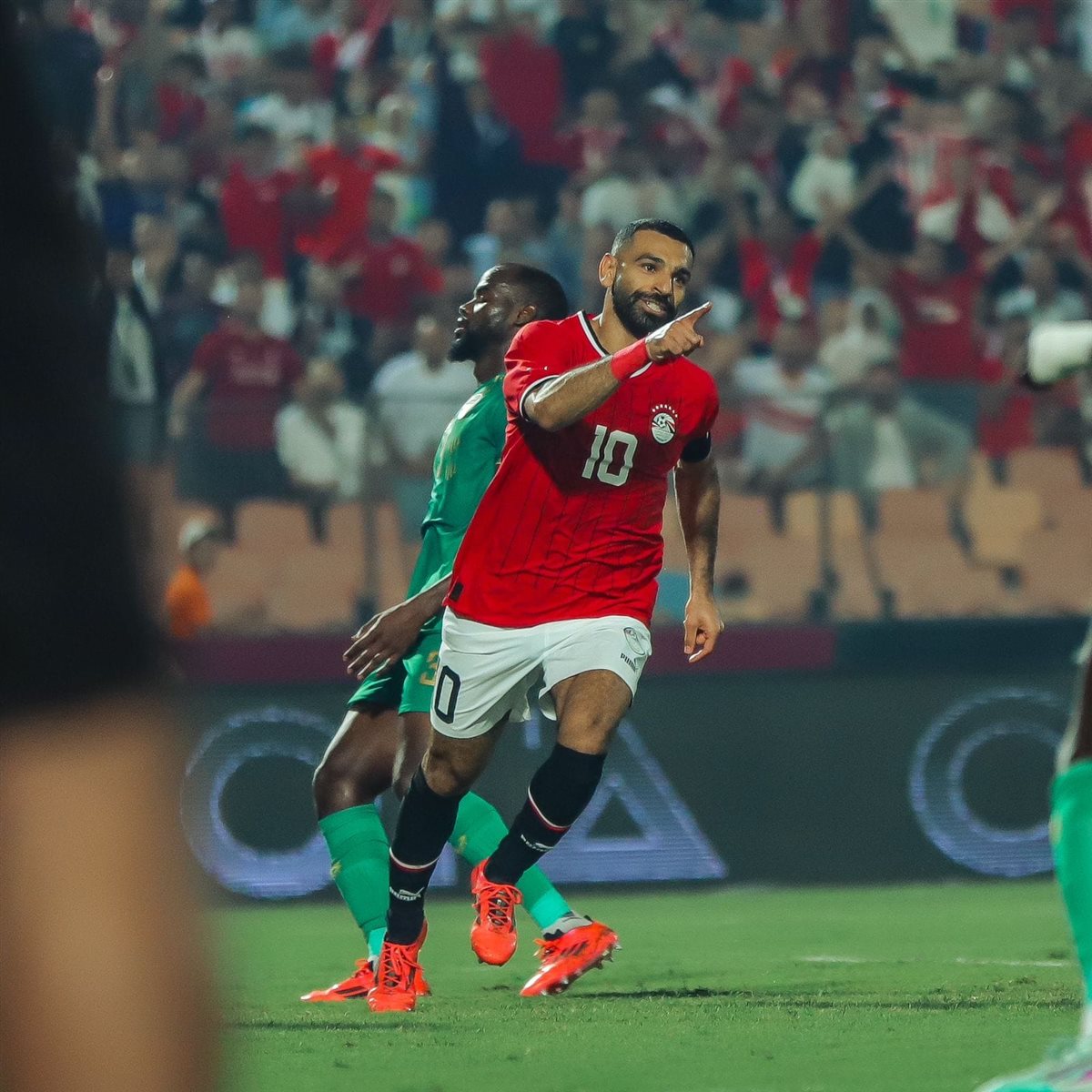 موعد مباراة مصر ضد أوزبكستان الودية