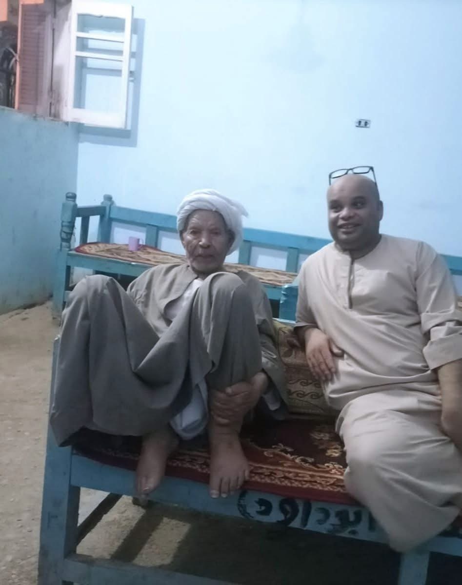 وفاة أقدم حافظ للقرآن الكريم بإسنا جنوب الأقصر عن 100 عام