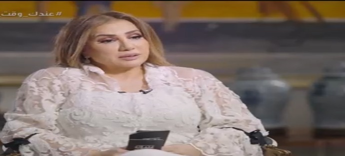 الإعلامية عبلة