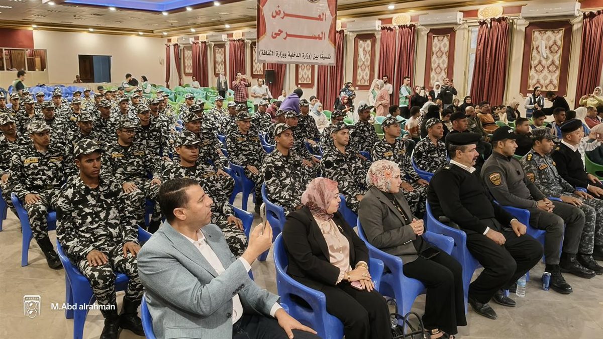 الليلة الكبيرة:  تجوب الفيوم ضمن المرحلة السادسة من مسرح المواجهة والتجوال بنادي قارون