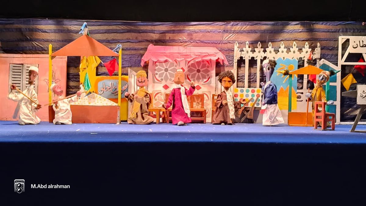 الليلة الكبيرة:  تجوب الفيوم ضمن المرحلة السادسة من مسرح المواجهة والتجوال بنادي قارون