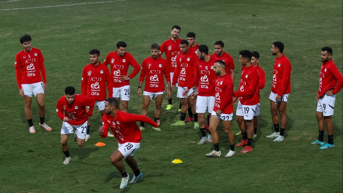 موعد مشاهدة مباراة منتخب مصر الثاني ضد الجزائر اليوم