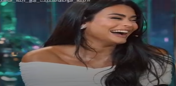 أسماء جلال في برنامج أبلة فاهيتا 