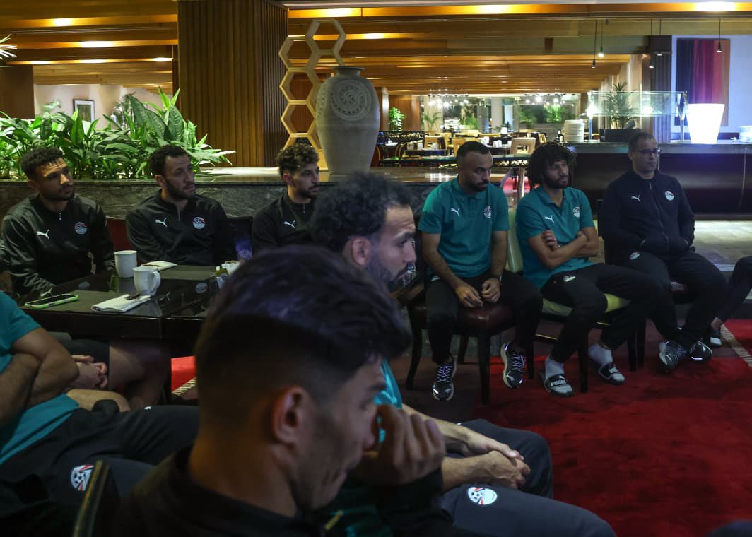 منتخب مصر الثاني 