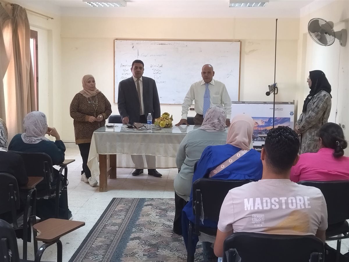 تدريب شباب جنوب سيناء لتأهيلهم لسوق العمل 