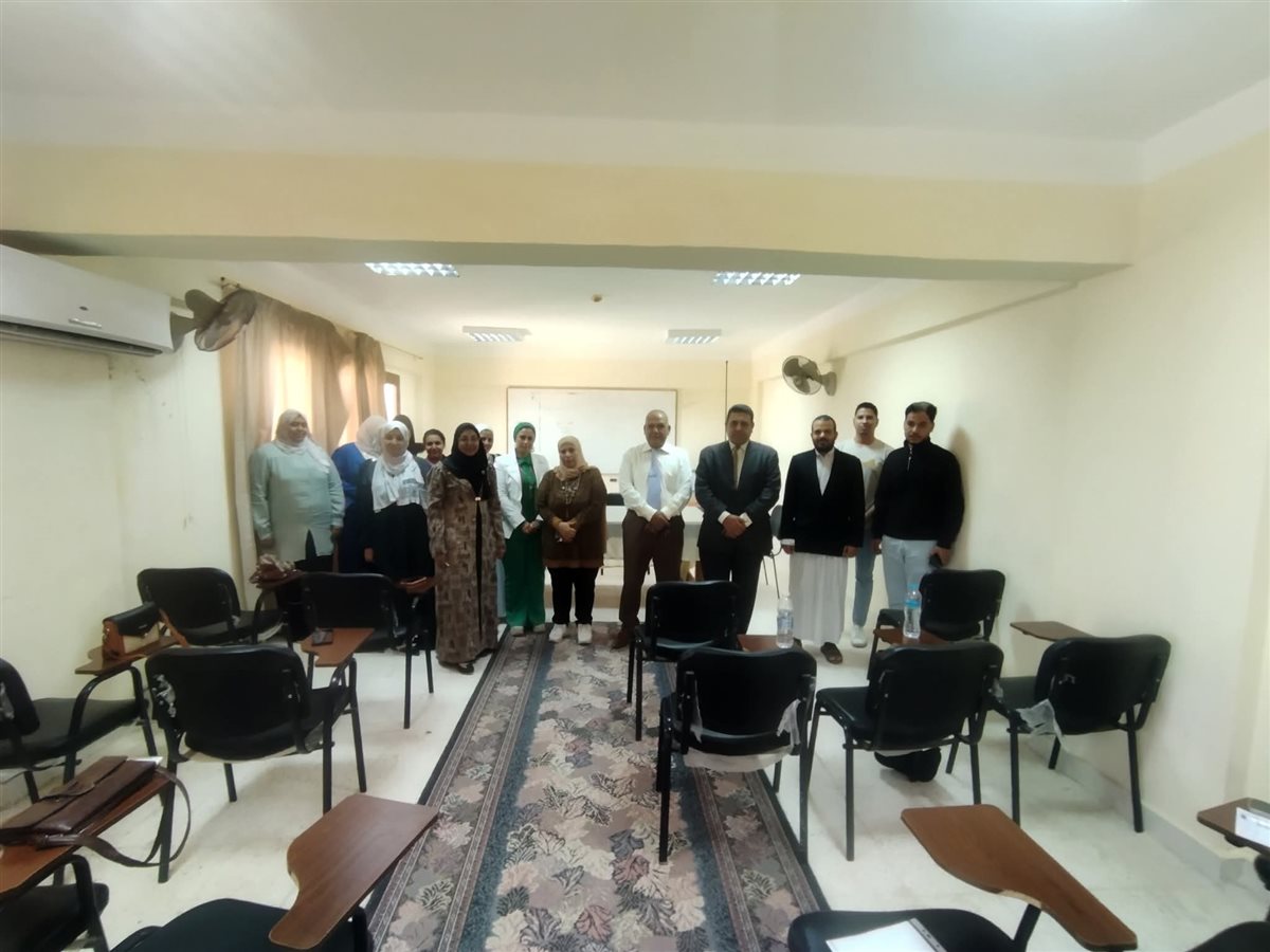 تدريب شباب جنوب سيناء لتأهيلهم لسوق العمل 