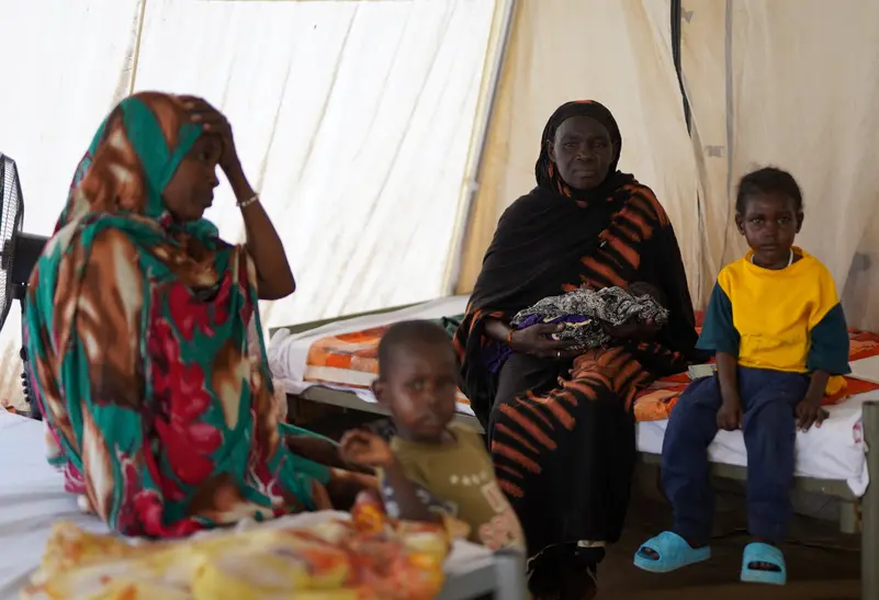 الأمم المتحدة تبحث إرسال فريق تقييم إلى الفاشر بضمانات أمنية كاملة