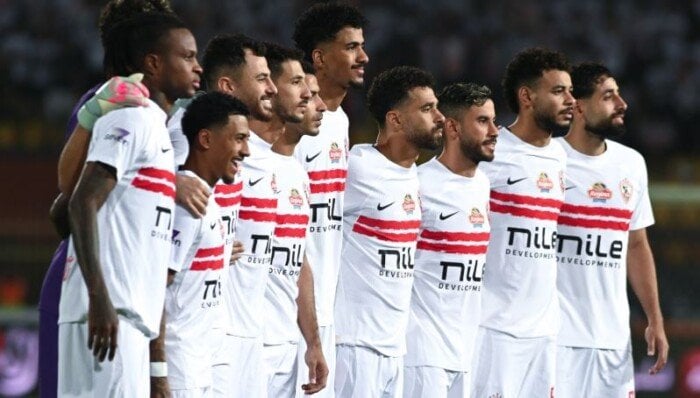موعد مباراة الزمالك القادمة ضد زيسكو يونايتد