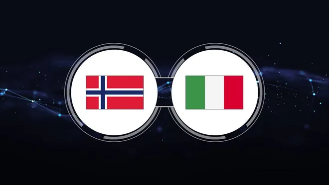 موعد مشاهدة مباراة إيطاليا والنرويج اليوم