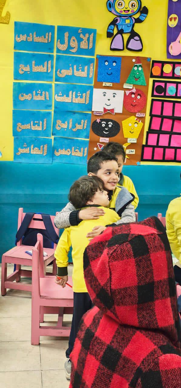 زيارة ميدانية لرئيس قطاع التعليم لمدارس البحيرة