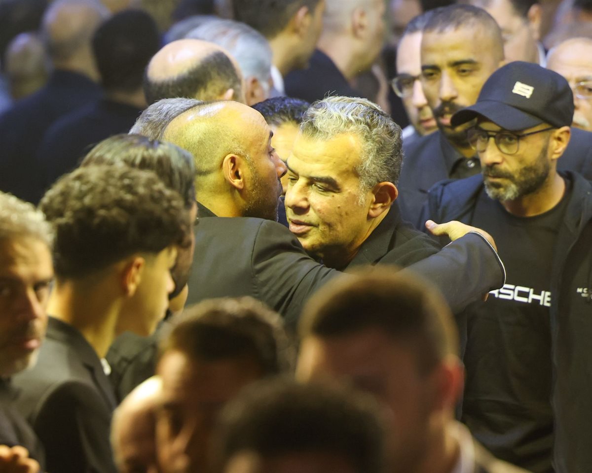 وفد الأهلي في عزاء محمد صبري نجم الزمالك السابق