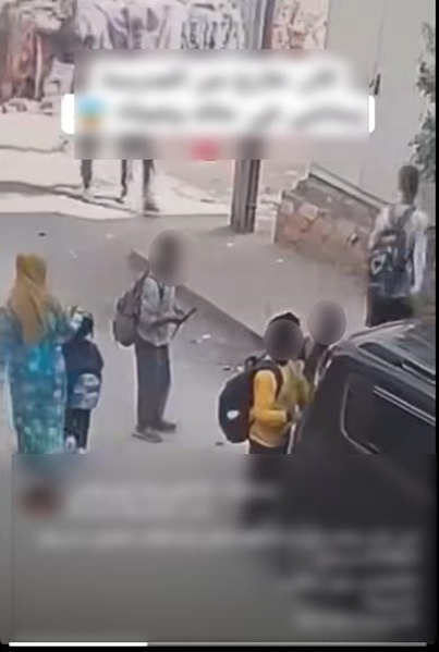 الداخلية تكشف تفاصيل اتهام 3 طلاب بالتعدي على آخر 