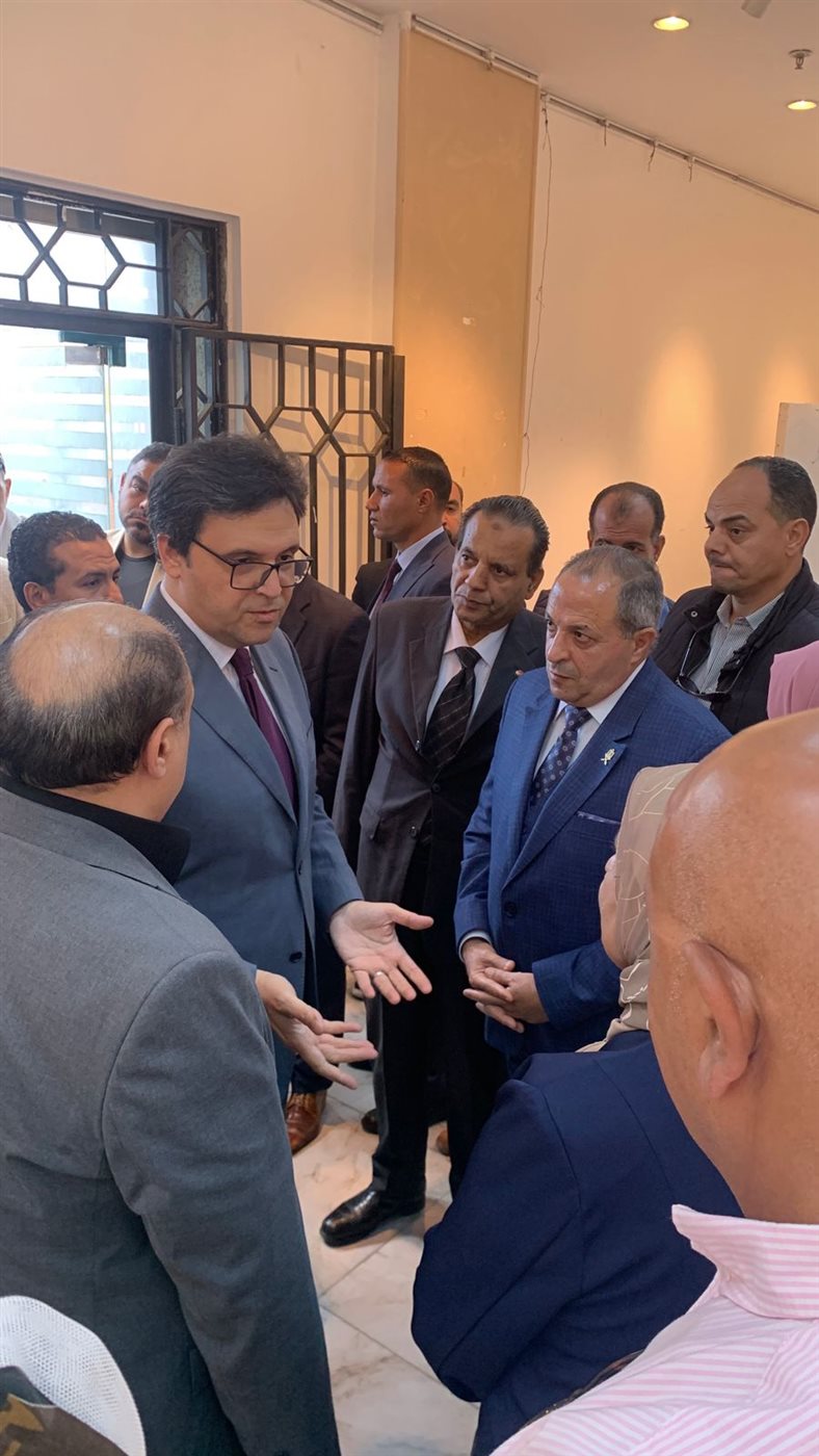 وزير الثقافة 