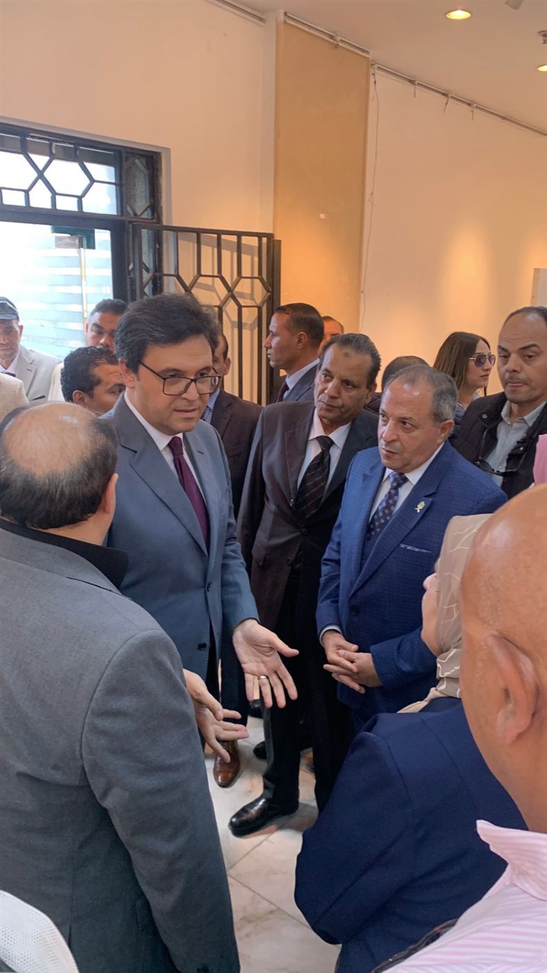 وزير الثقافة 