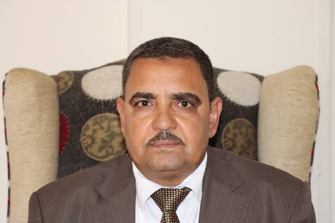 اللواء احمد سعيد عرفة