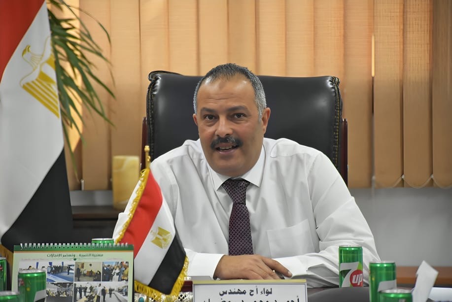 اللواء احمد رمضان