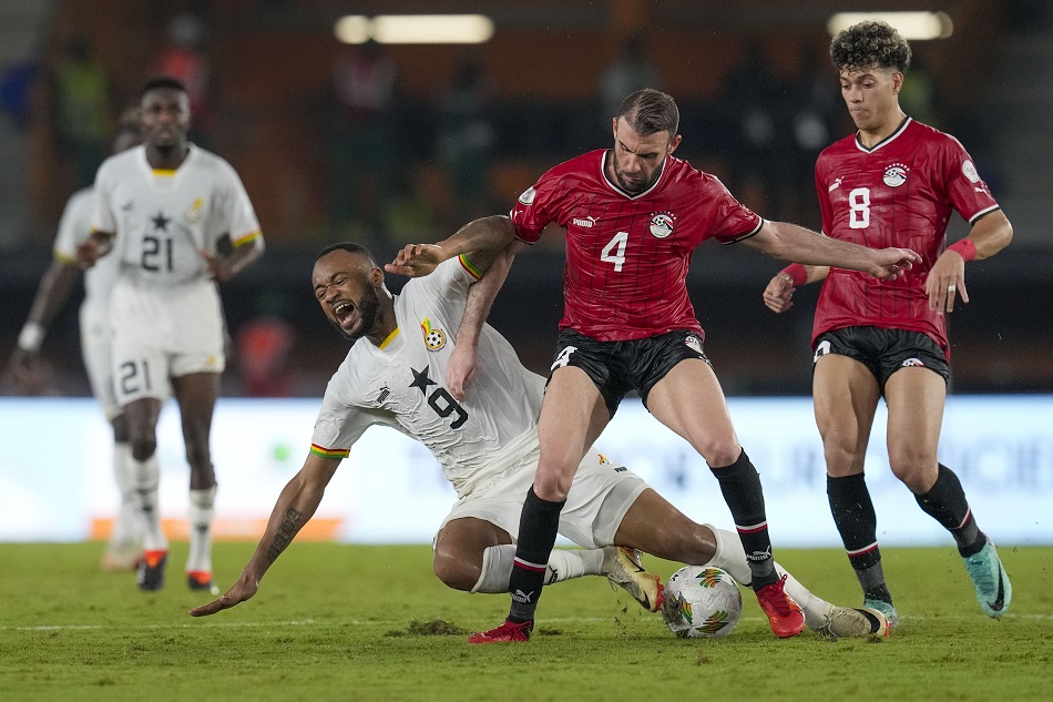 القنوات المفتوحة المجانية الناقلة لمشاهدة مباراة منتخب مصر والرأس الأخضر بث مباشر اليوم