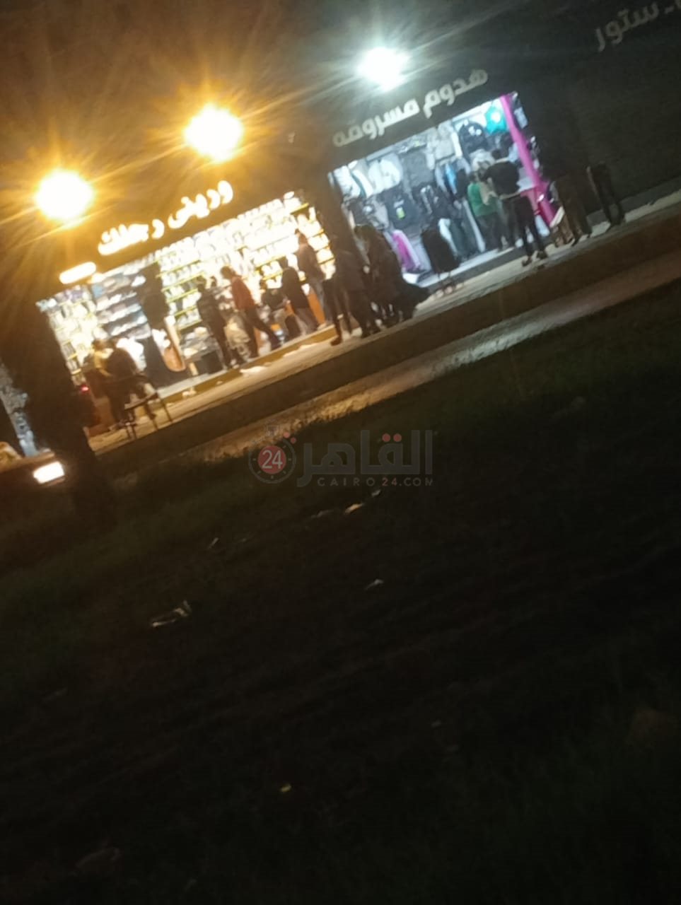 جانب من اللوحات 