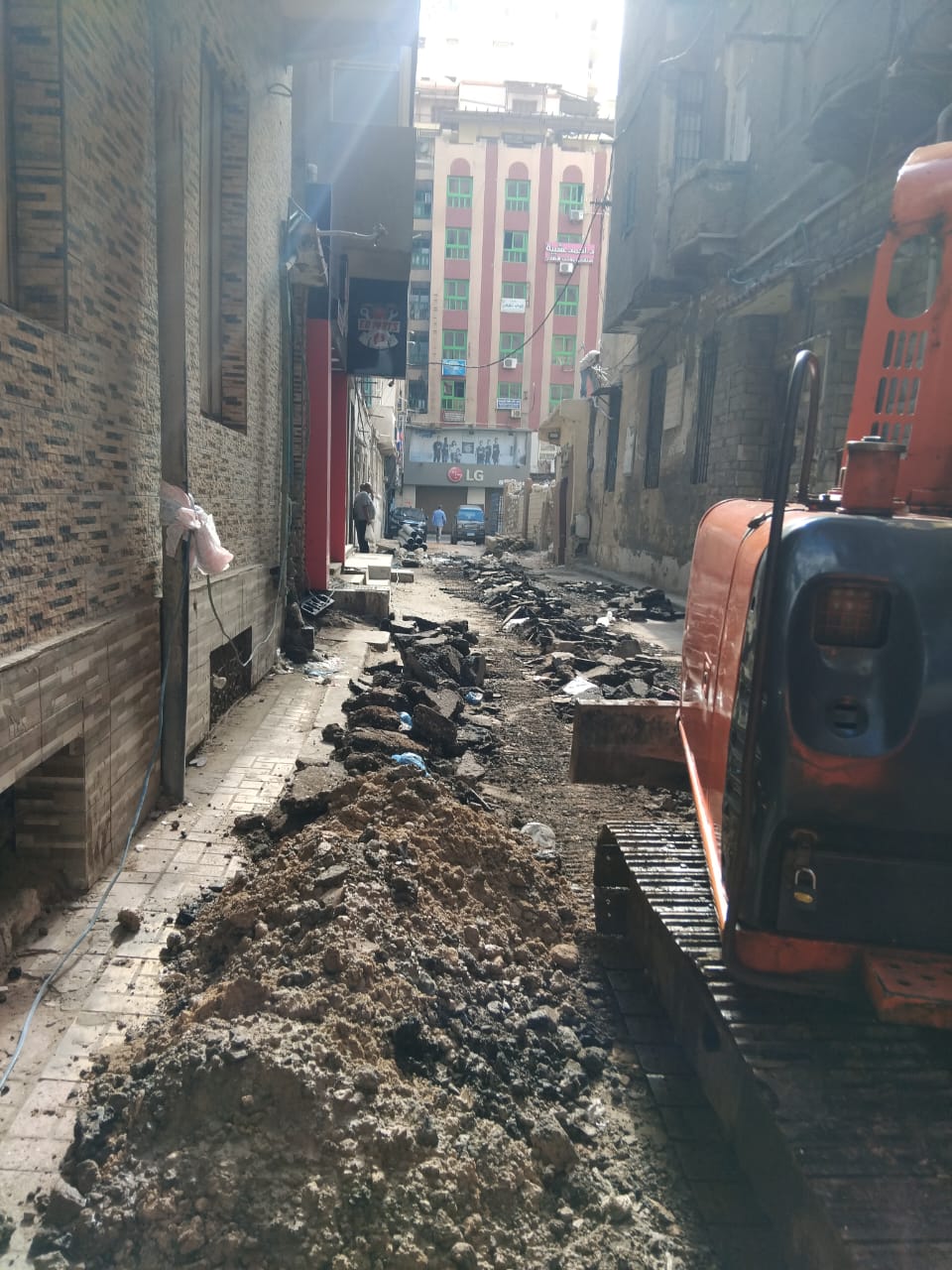 إصلاح مواسير