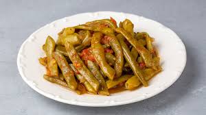 طريقة عمل الفاصوليا الخضراء بالزيت