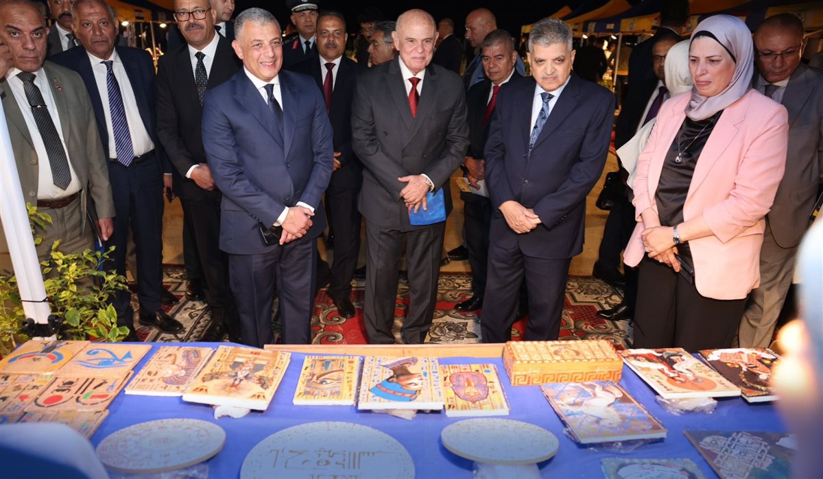 جانب من الاحتفالية