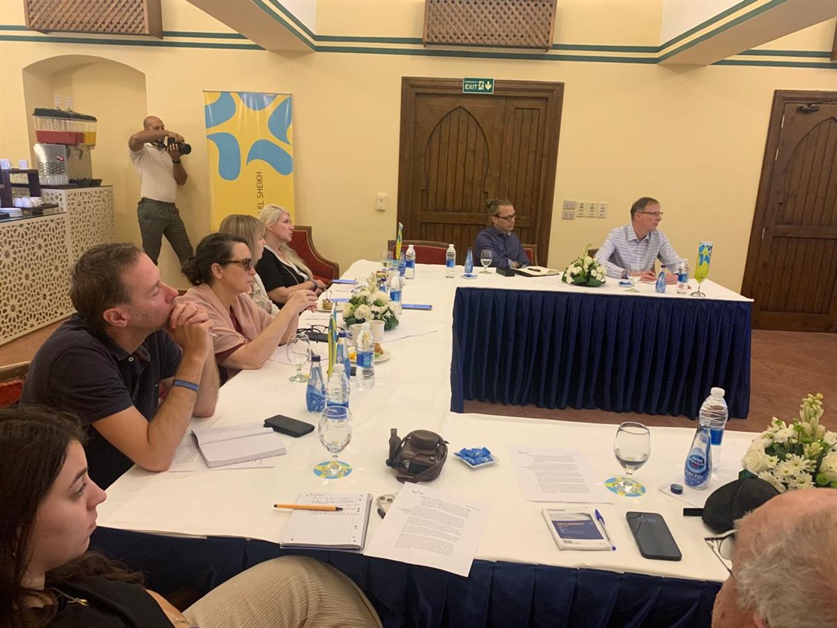 السياحة تستضيف وفدًا من وكلاء السفر والإعلاميين الألمان في رحلة لشرم الشيخ