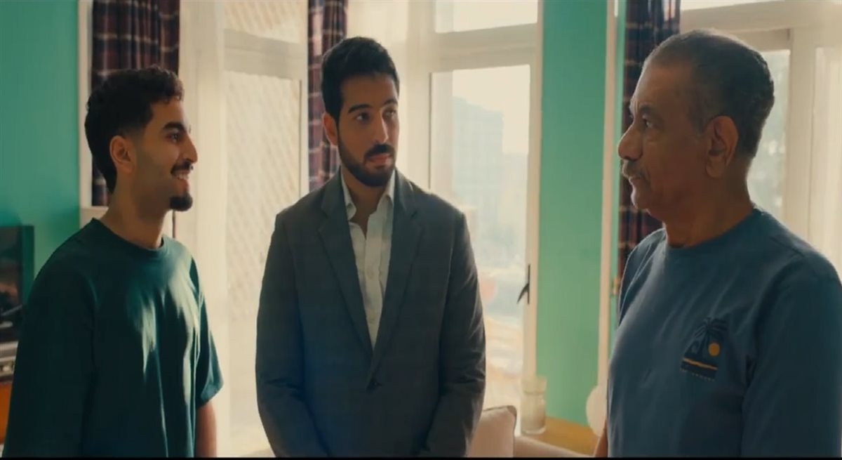 مسلسل لينك الحلقة 26.. بكر يظهر في بث مباشر ويحكى تفاصيل سرقته<br>