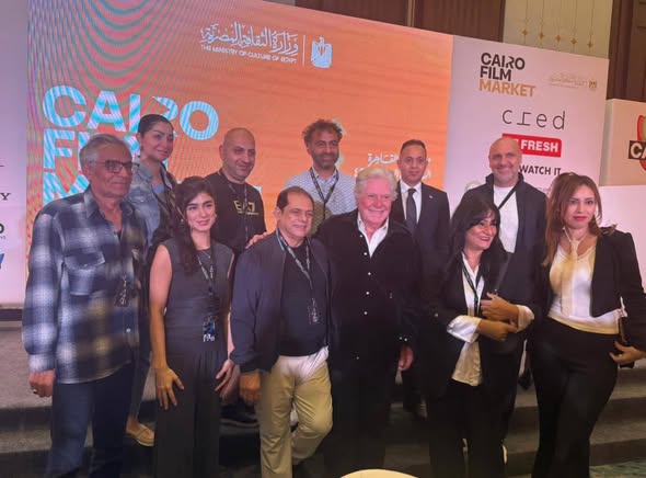  مهرجان القاهرة السينمائي ومهرجان بغداد السينمائي<br> 