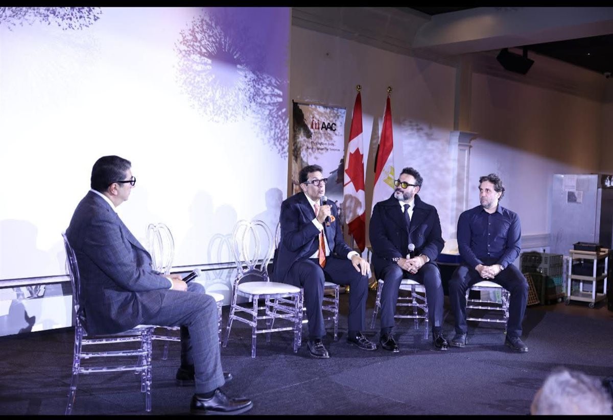 مشاركة نجوم الكوميديا في الحفل الخيري لراعي مصر بكندا وأمريكا