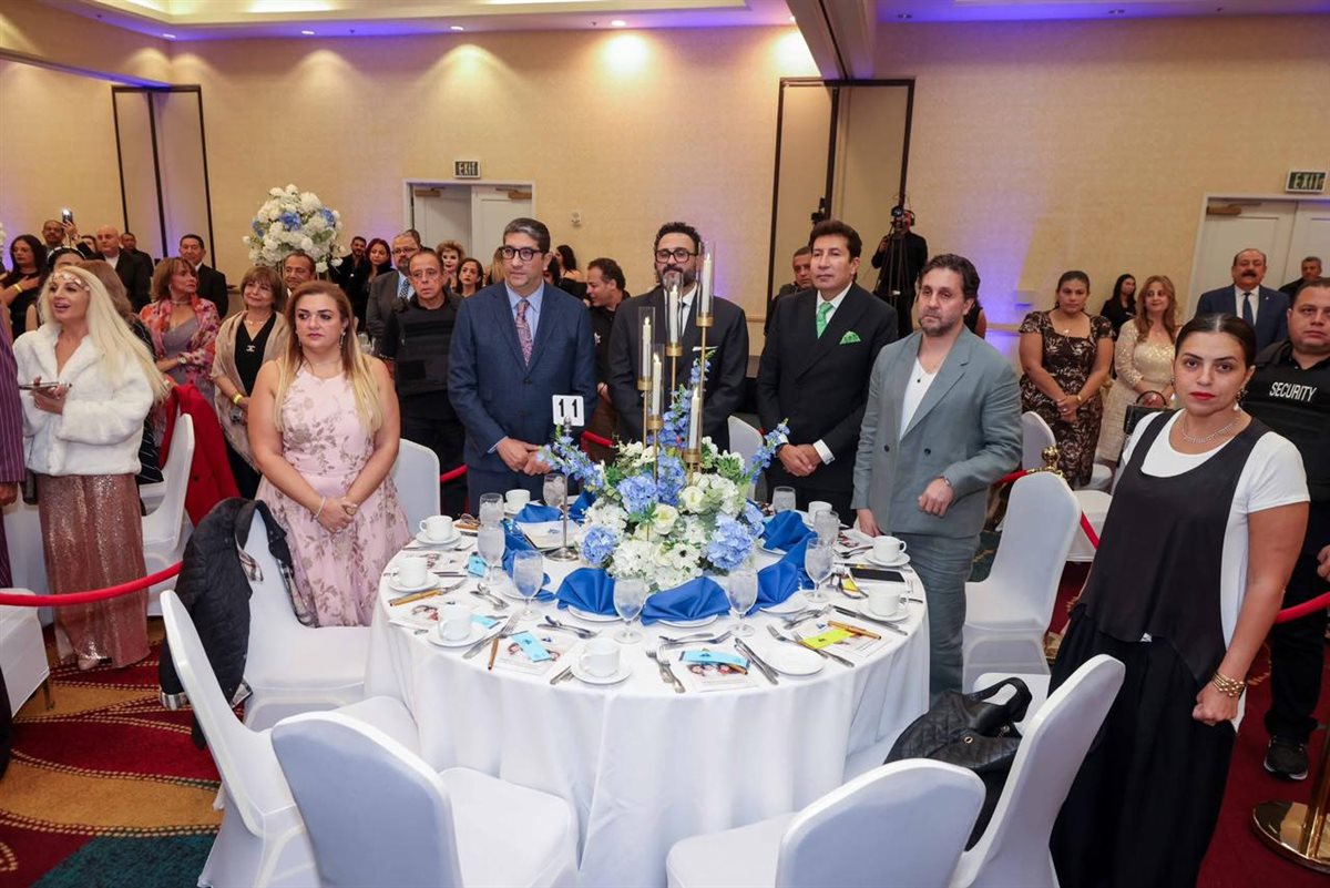 مشاركة نجوم الكوميديا في الحفل الخيري لراعي مصر بكندا وأمريكا