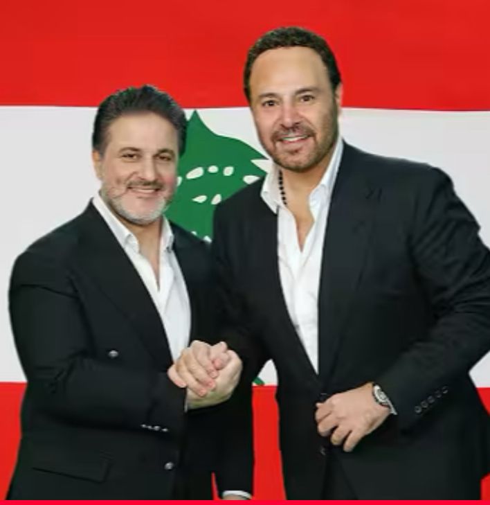 عاصي الحلاني وملحم زين