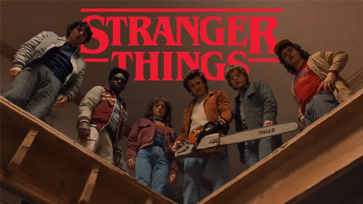 تطور جديد في علاقة ستيف وجوناثان في الموسم الخامس من مسلسل Stranger Things 5  