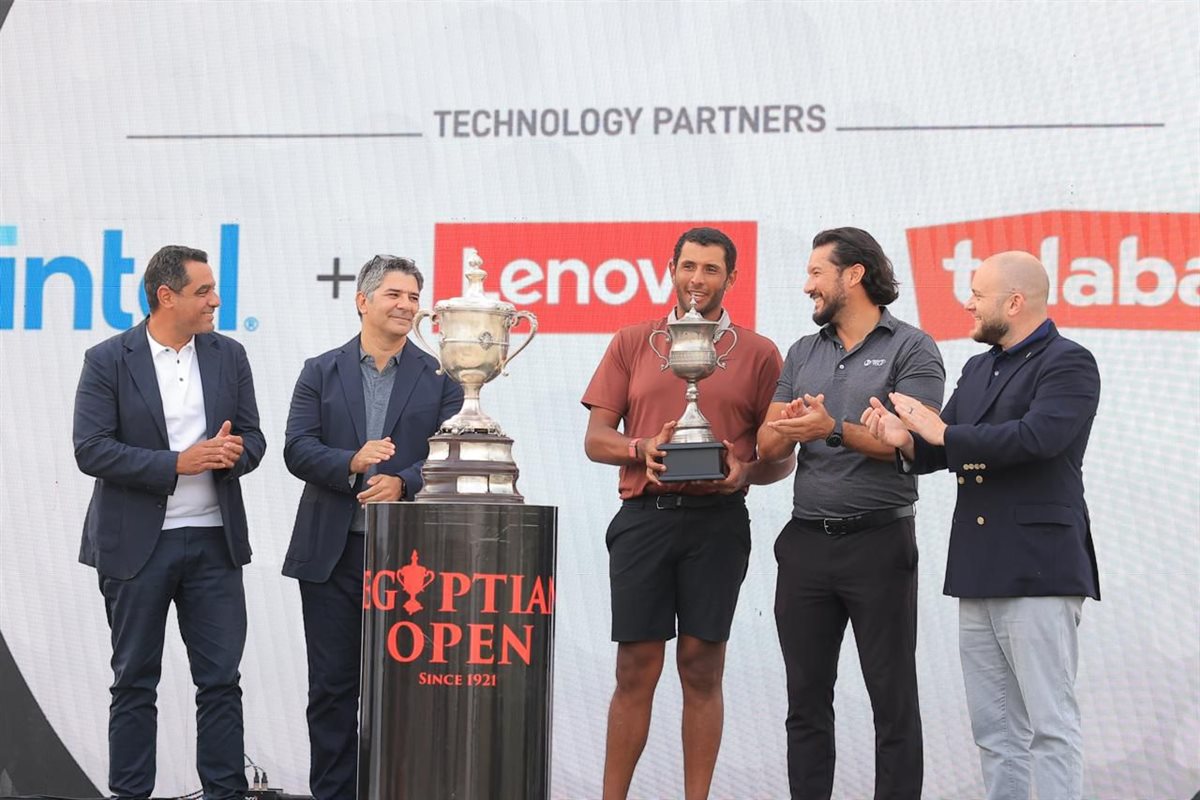 الاتحاد المصري للجولف