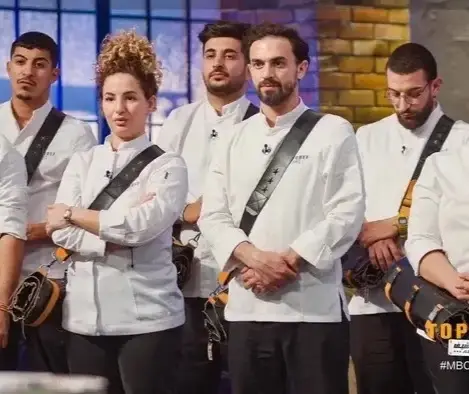 مواعيد عرض برنامج توب شيف الموسم التاسع