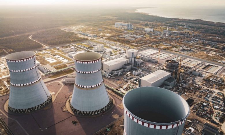 محطة الضبعة النووية لتوليد الكهرباء