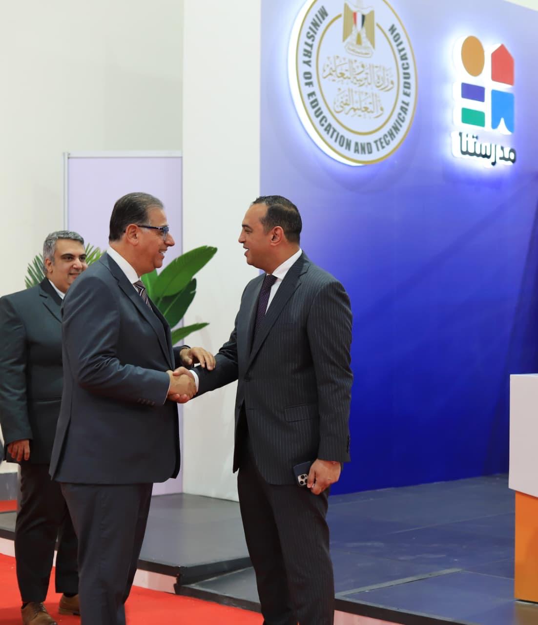 جانب من التفقد