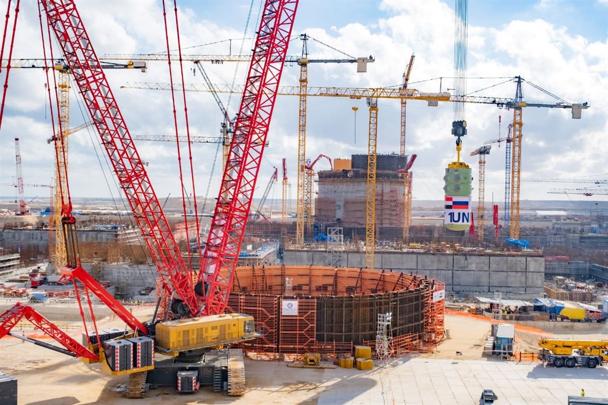 محطة الضبعة النووية