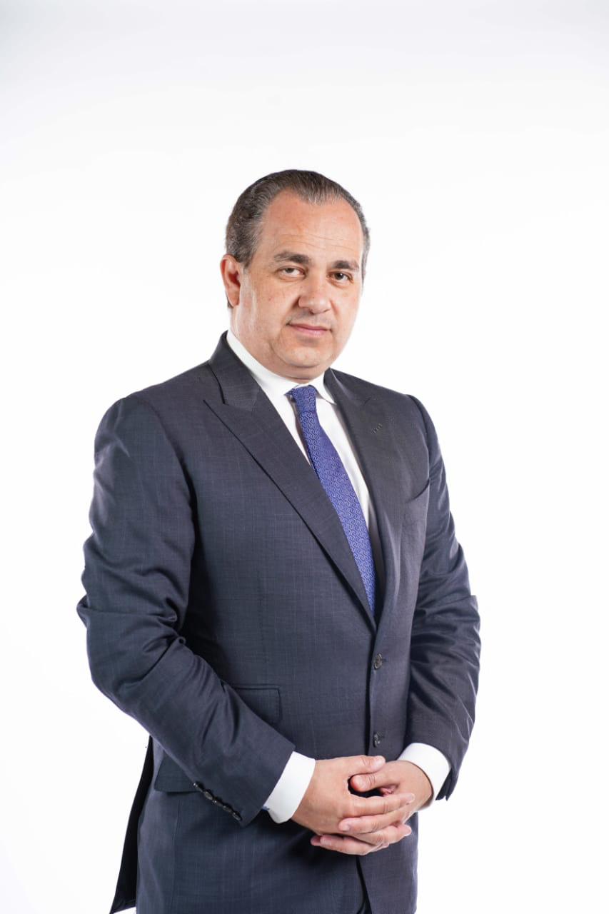الدكتور محمد كرار رئيس مجلس إدارة مجموعة مكسيم للاستثمار