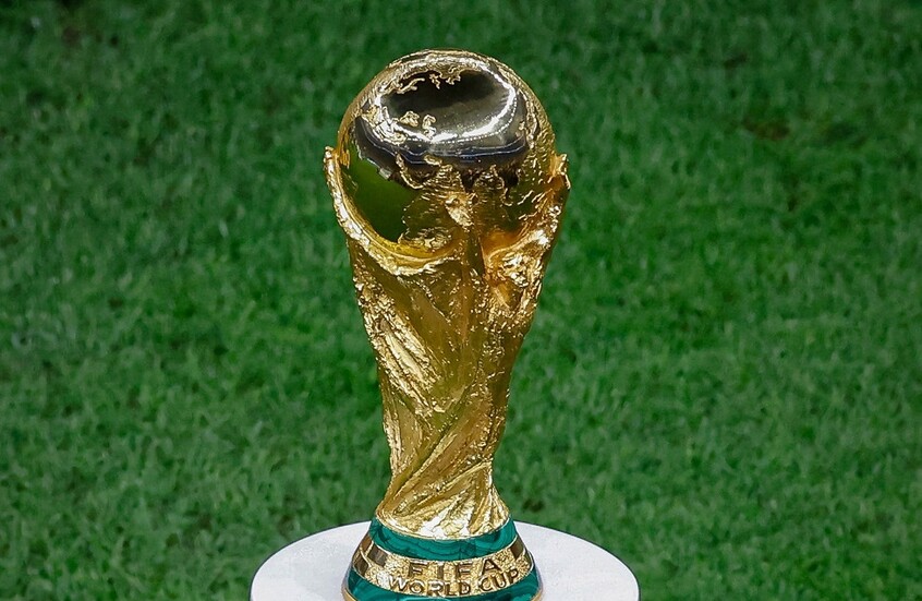 المنتخبات المتأهلة لكأس العالم 2026 من إفريقيا