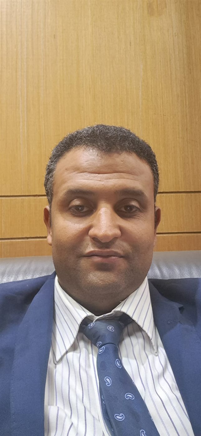 المحامي فهد مرزوق المعازي