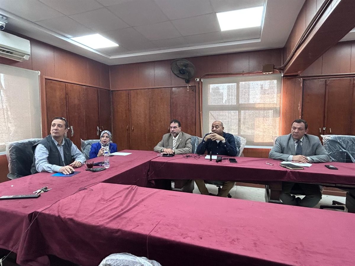 جانب من الأجتماع