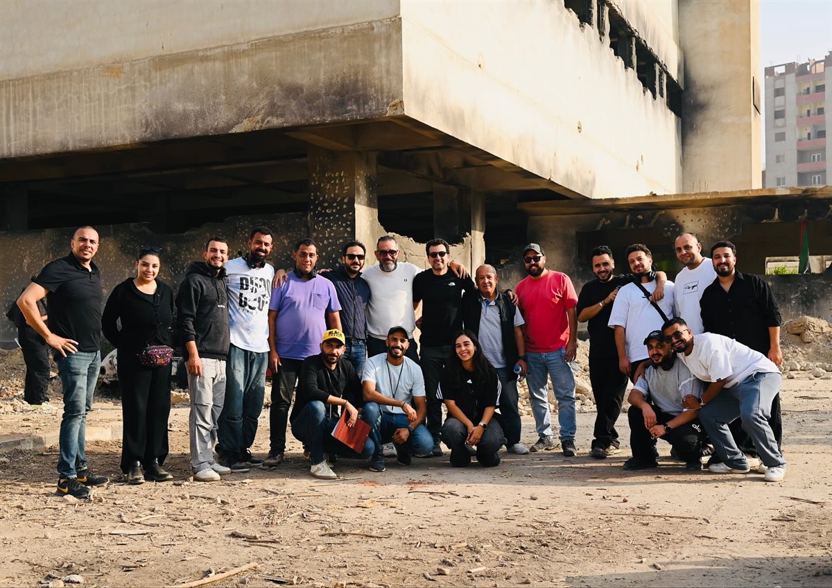 مسلسل الحب والحرب