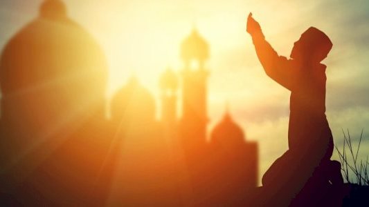 دعاء يوم الجمعة الأخيرة من جمادى الأولى