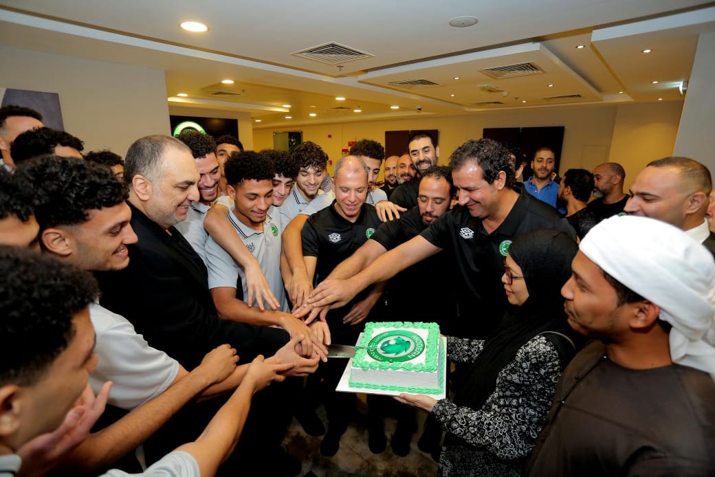 جانب من الافتتاح 