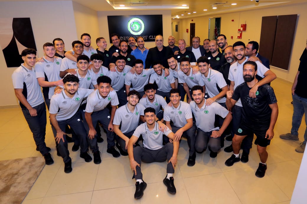 جانب من الافتتاح 